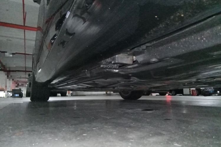 Used Mercedes-Benz E-Class 2020 E 300 L Luxury Model Chassis Rear Left