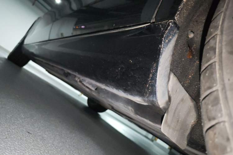 Used Mercedes-Benz E-Class 2020 Facelift E 260 L Chassis Rear Left