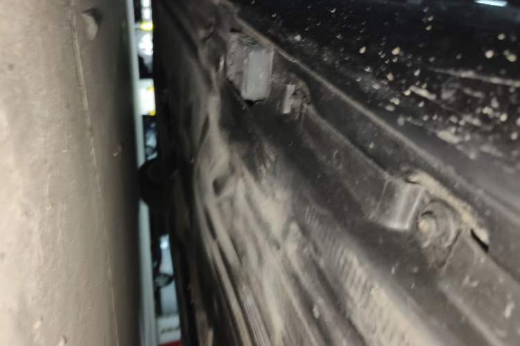 Used Mercedes-Benz E-Class 2020 E 300 L Luxury Model Chassis Rear Left