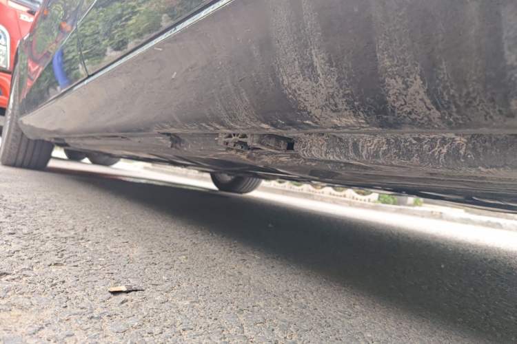 Used Mercedes-Benz E-Class 2020 E 300 L Stylish Model Chassis Rear Left