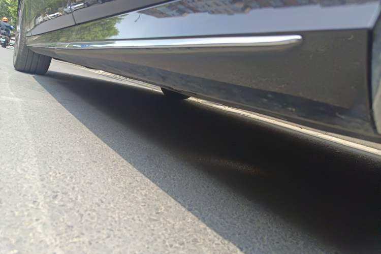 Used Mercedes-Benz E-Class 2020 Restyled E 300 L Sporty and Stylish Edition Chassis Rear Left