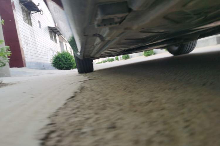 Used Mercedes-Benz E-Class 2020 E 260 L Chassis Rear Left