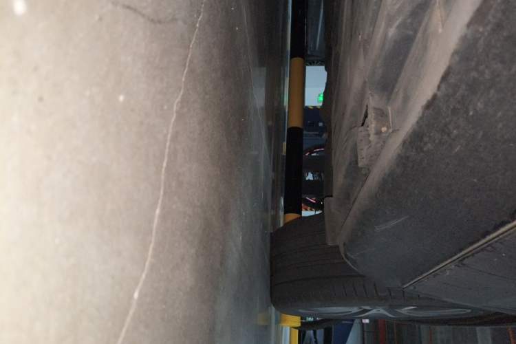 Used Mercedes-Benz E-Class 2020 E 260 L Chassis Rear Left