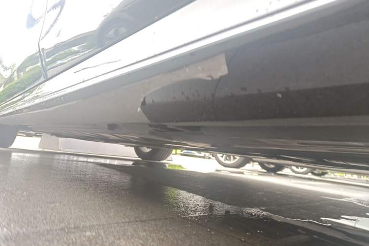 Used Mercedes-Benz E-Class 2020 Restyled E 300 L Sport Exclusive Edition Chassis Rear Left