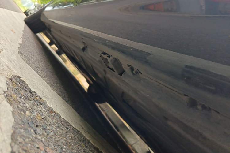 Used Mercedes-Benz E-Class 2020 E 300 L Luxury Model Chassis Rear Left