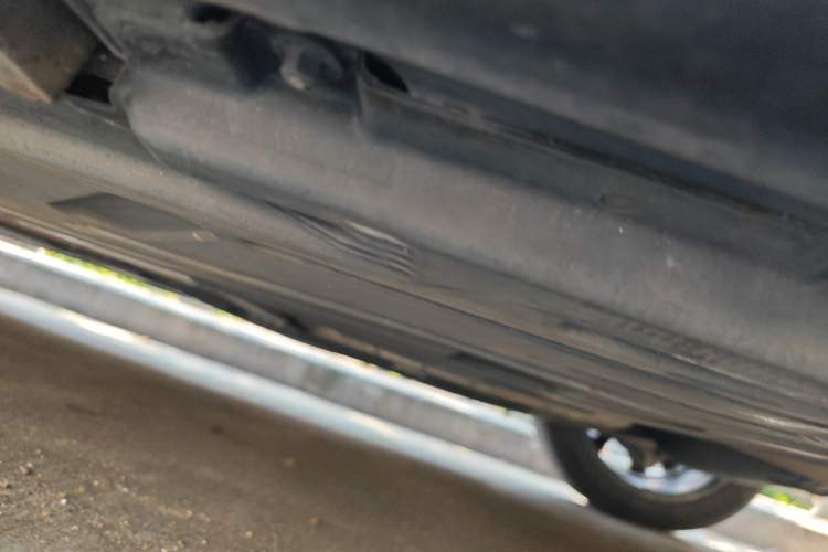 Used Mercedes-Benz E-Class 2020 E 260 L Chassis Rear Left