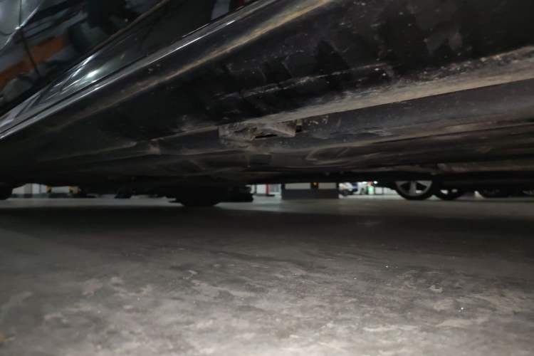 Used Mercedes-Benz E-Class 2020 E 260 L Sport Edition Chassis Rear Left