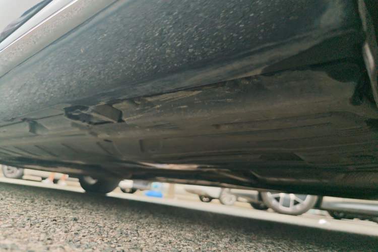 Used Mercedes-Benz E-Class 2020 E 300 L Sport Luxury Edition Chassis Rear Left