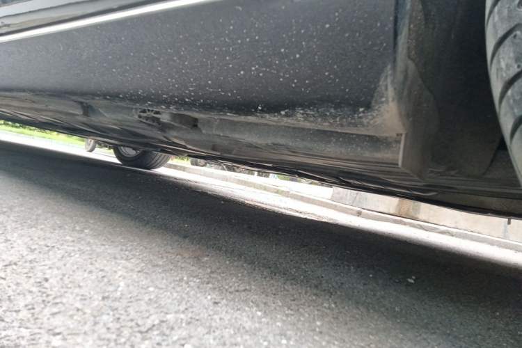 Used Mercedes-Benz E-Class 2020 Restyled E 300 L Exclusive Edition Chassis Rear Left