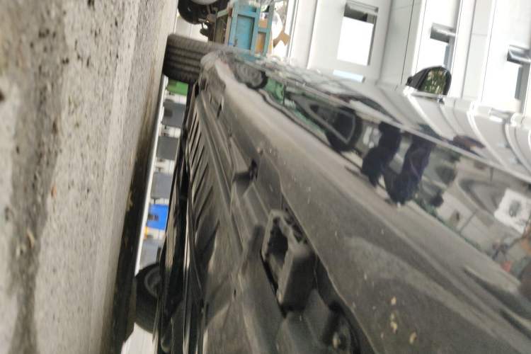 Used Mercedes-Benz E-Class 2020 E 300 L Stylish Model Chassis Rear Left