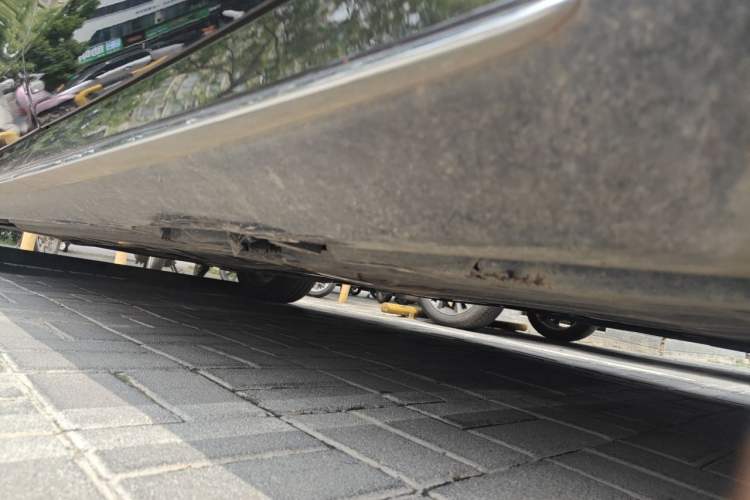 Used Mercedes-Benz E-Class 2020 E 300 L Sport Luxury Edition Chassis Rear Left
