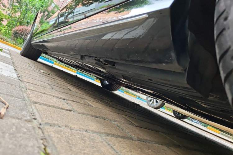 Used Mercedes-Benz E-Class 2020 E 300 L Luxury Model Chassis Rear Left