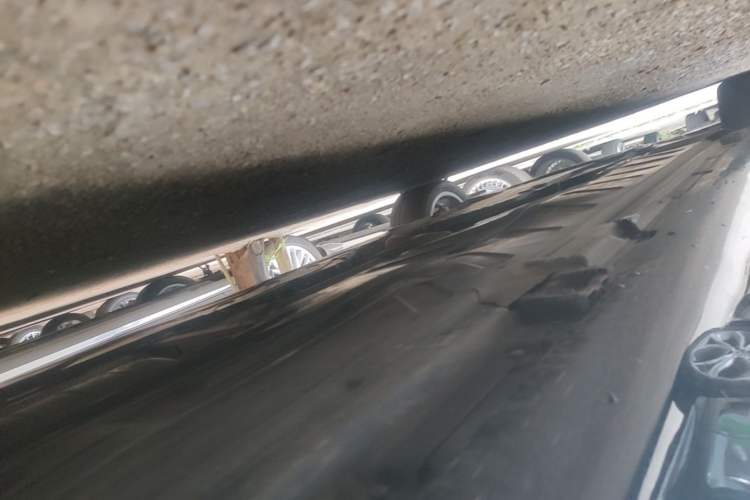 Used Mercedes-Benz E-Class 2020 E 300 L Luxury Model Chassis Rear Left