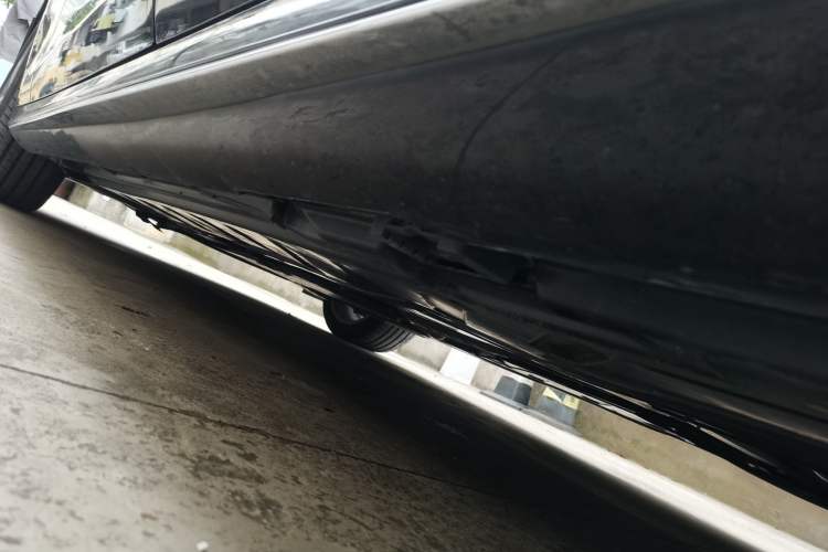 Used Mercedes-Benz E-Class 2020 Restyled E 300 L Sporty and Stylish Edition Chassis Rear Left