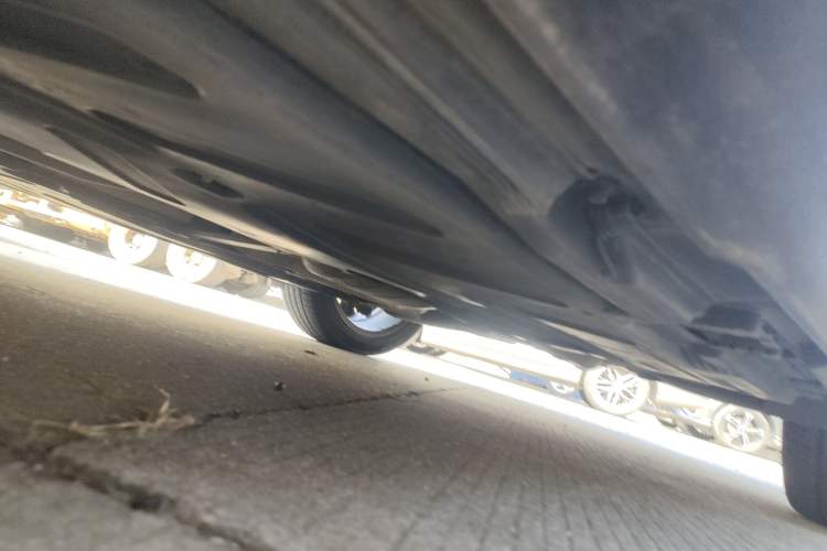 Used Mercedes-Benz E-Class 2020 E 260 L Sport Edition Chassis Rear Left