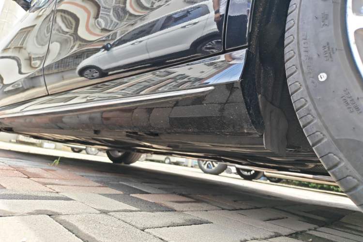 Used Mercedes-Benz E-Class 2020 Restyled E 300 L Sporty and Stylish Edition Chassis Rear Left