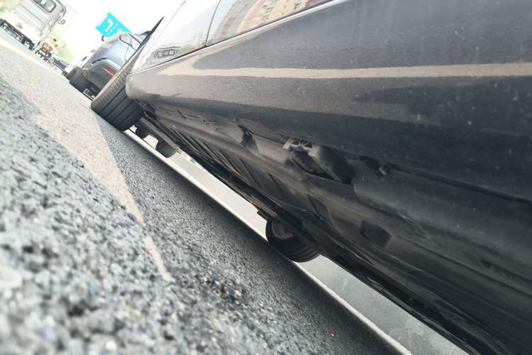Used Mercedes-Benz E-Class 2020 Restyled E 300 L Exclusive Edition Chassis Rear Left