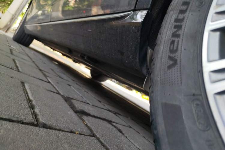 Used Mercedes-Benz E-Class 2020 E 300 L Luxury Model Chassis Rear Left