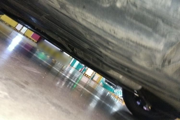 Used Mercedes-Benz E-Class 2020 E 260 L Chassis Rear Left