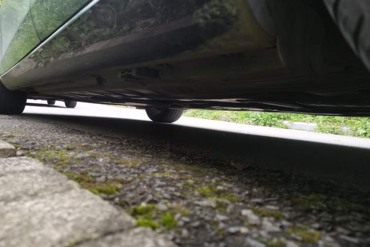 Used Mercedes-Benz E-Class 2020 E 300 L Stylish Model Chassis Rear Left