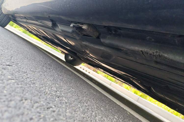 Used Mercedes-Benz E-Class 2020 E 260 L Chassis Rear Left
