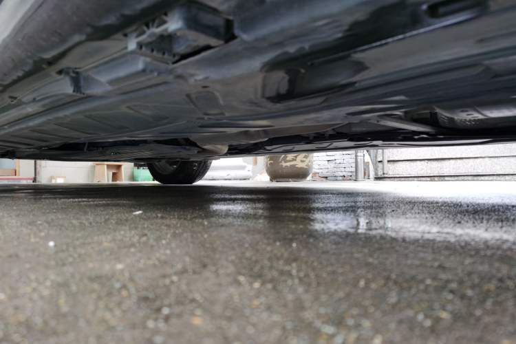 Used Mercedes-Benz E-Class 2020 E 300 L Stylish Model Chassis Rear Left