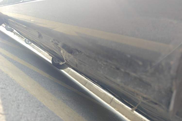 Used Mercedes-Benz E-Class 2020 E 300 L Luxury Model Chassis Rear Left