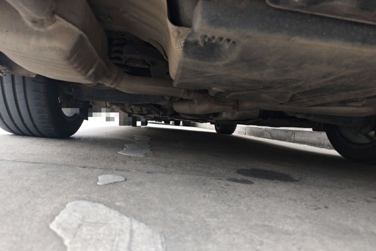 Used Mercedes-Benz E-Class 2020 E 260 L Chassis Rear Left