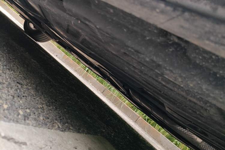 Used Mercedes-Benz E-Class 2020 Restyled E 300 L Sporty and Stylish Edition Chassis Rear Left