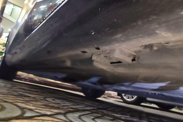 Used Mercedes-Benz E-Class 2020 E 260 L Chassis Rear Left