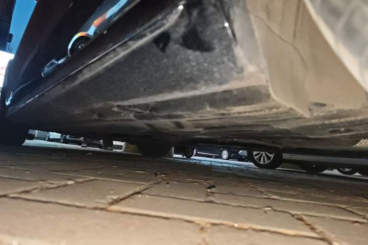 Used Mercedes-Benz E-Class 2020 Restyled E 300 L Sport Exclusive Edition Chassis Rear Left