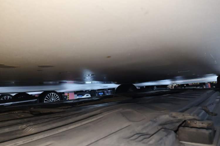 Used Mercedes-Benz E-Class 2020 E 300 L Luxury Model Chassis Rear Left