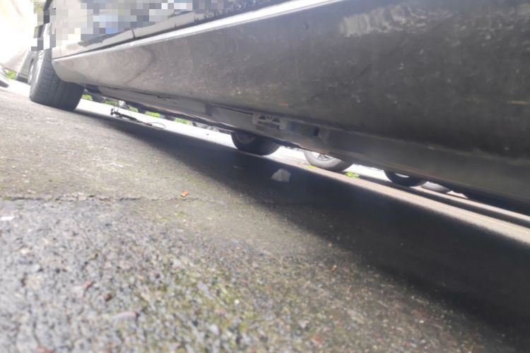 Used Mercedes-Benz E-Class 2020 E 300 L Stylish Model Chassis Rear Left