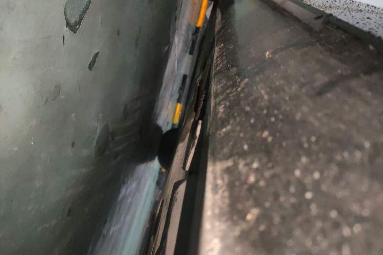 Used Mercedes-Benz E-Class 2020 E 300 Sport Edition Chassis Rear Left