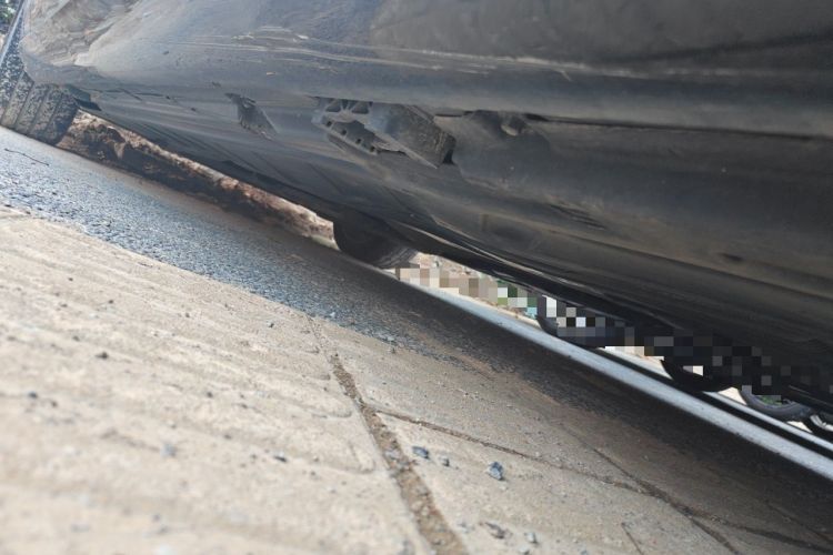 Used Mercedes-Benz E-Class 2020 E 300 L Luxury Model Chassis Rear Left