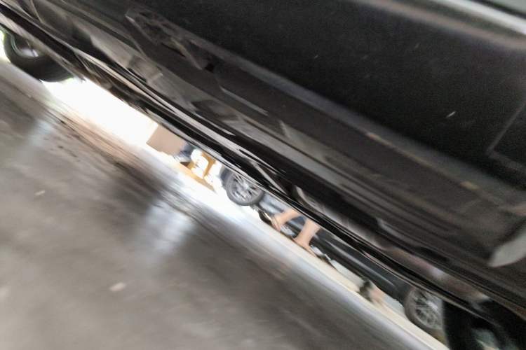 Used Mercedes-Benz E-Class 2020 Restyled E 300 L Sport Exclusive Edition Chassis Rear Left