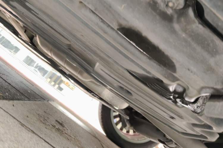 Used Mercedes-Benz E-Class 2020 E 300 L Stylish Model Chassis Rear Left