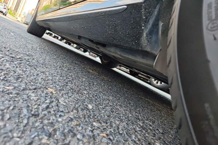 Used Mercedes-Benz E-Class 2020 Restyled E 300 L Sporty and Stylish Edition Chassis Rear Left