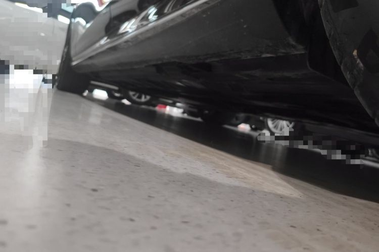 Used Mercedes-Benz E-Class 2020 Restyled E 300 L Sport Exclusive Edition Chassis Rear Left