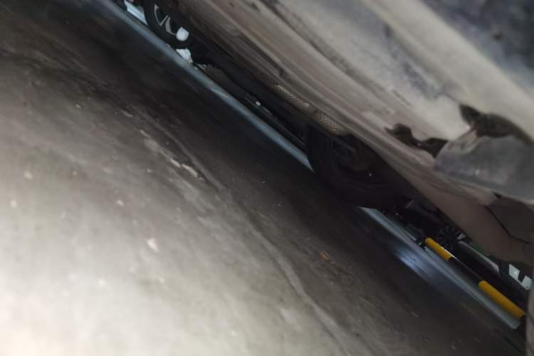 Used Mercedes-Benz E-Class 2020 Facelift E 260 L Sport Edition Chassis Rear Left