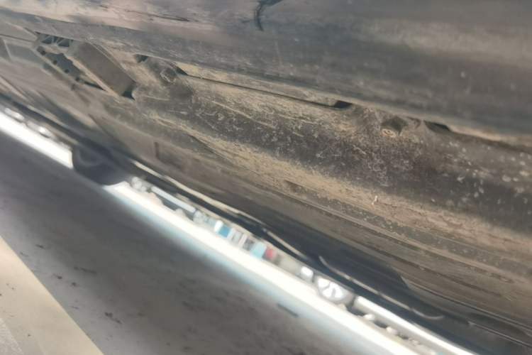 Used Mercedes-Benz E-Class 2020 E 300 L Stylish Model Chassis Rear Left