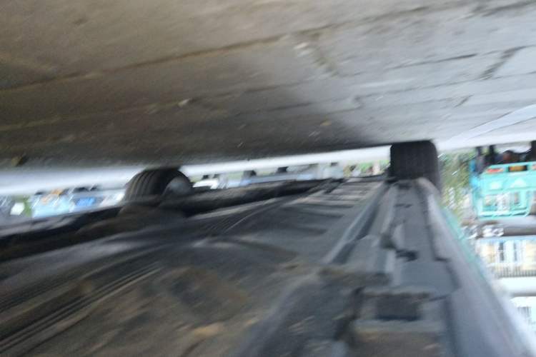 Used Mercedes-Benz E-Class 2020 E 300 L Stylish Model Chassis Rear Left