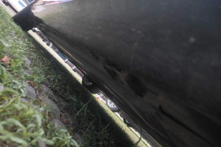 Used Mercedes-Benz E-Class 2020 E 300 L Luxury Model Chassis Rear Left