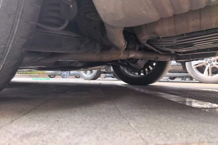 Used Mercedes-Benz E-Class 2020 E 300 L Stylish Model Chassis Rear Left