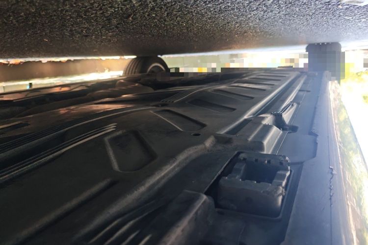Used Mercedes-Benz E-Class 2020 E 300 L Luxury Model Chassis Rear Left