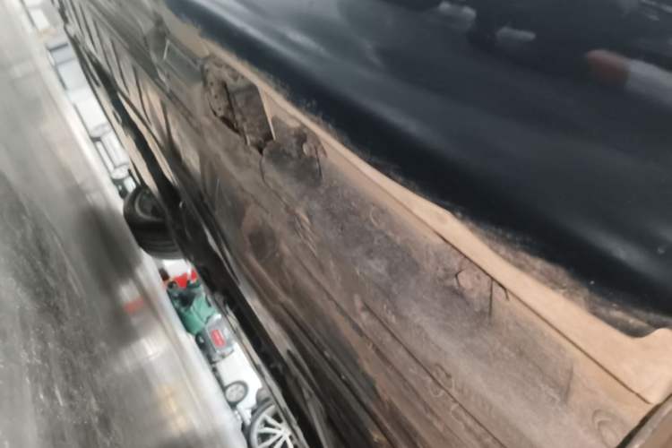 Used Mercedes-Benz E-Class 2020 E 300 L Stylish Model Chassis Rear Left
