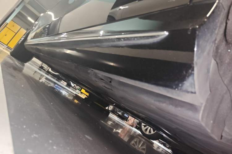 Used Mercedes-Benz E-Class 2020 Restyled E 300 L Sport Exclusive Edition Chassis Rear Left