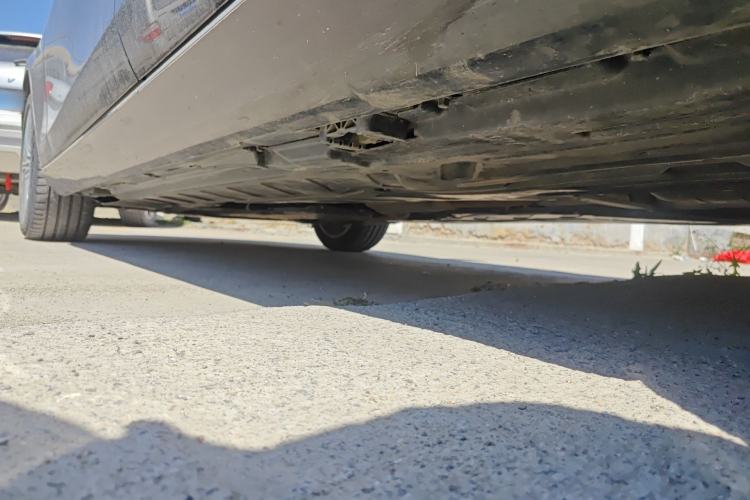 Used Mercedes-Benz E-Class 2020 E 300 L Luxury Model Chassis Rear Left