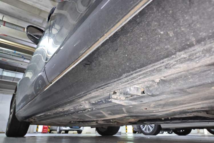 Used Mercedes-Benz E-Class 2020 Facelift E 260 L Chassis Rear Left