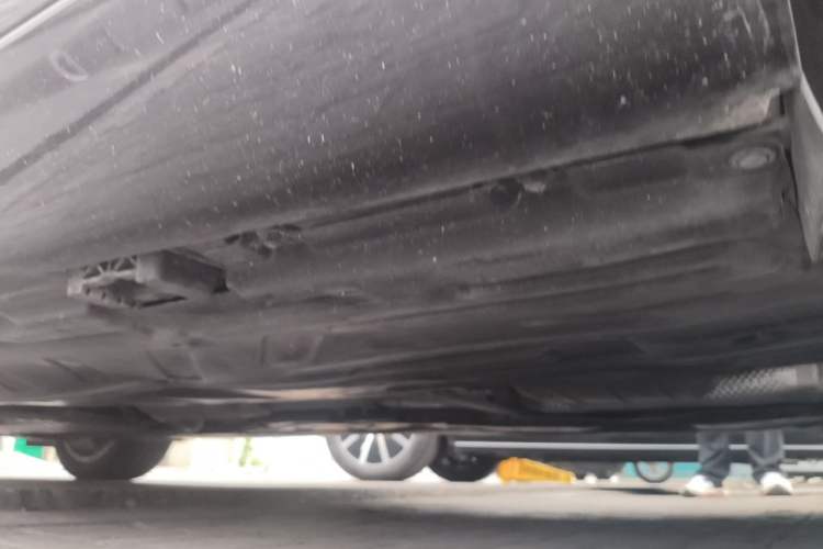 Used Mercedes-Benz E-Class 2020 E 300 L Stylish Model Chassis Rear Left